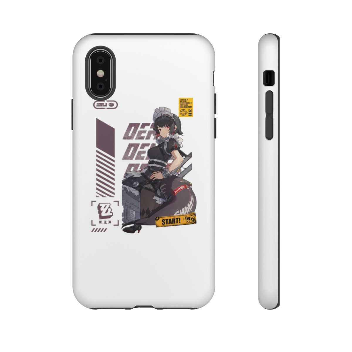 Agent Ellen (Zenless Zone Zero) Phone Case - alternate angle 5, merchandise