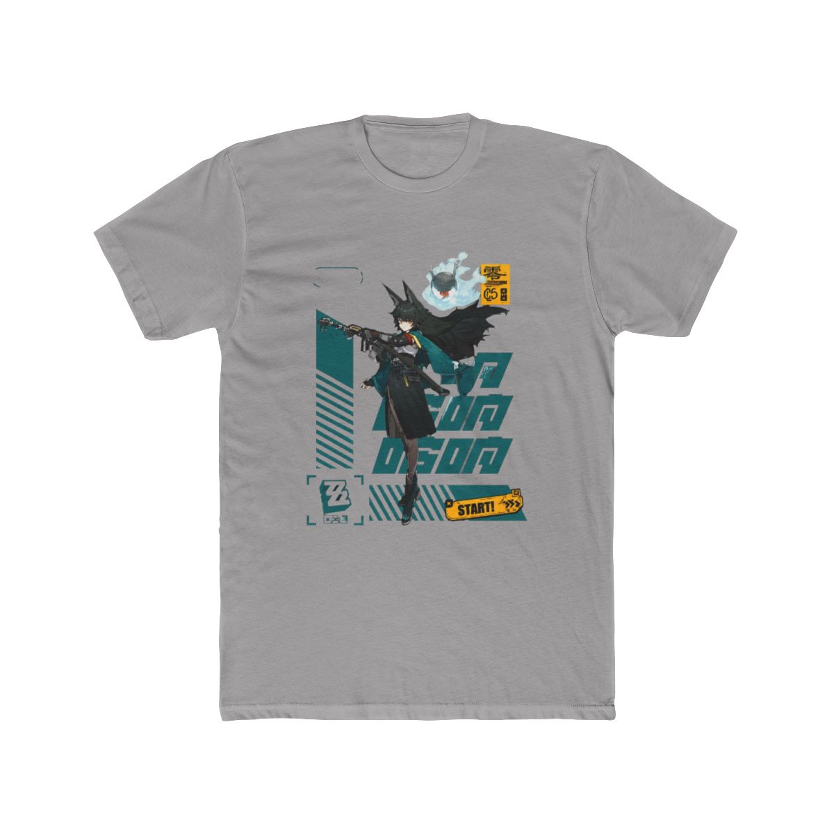 Hoshimi Miyabi (Zenless Zone Zero) T Shirt