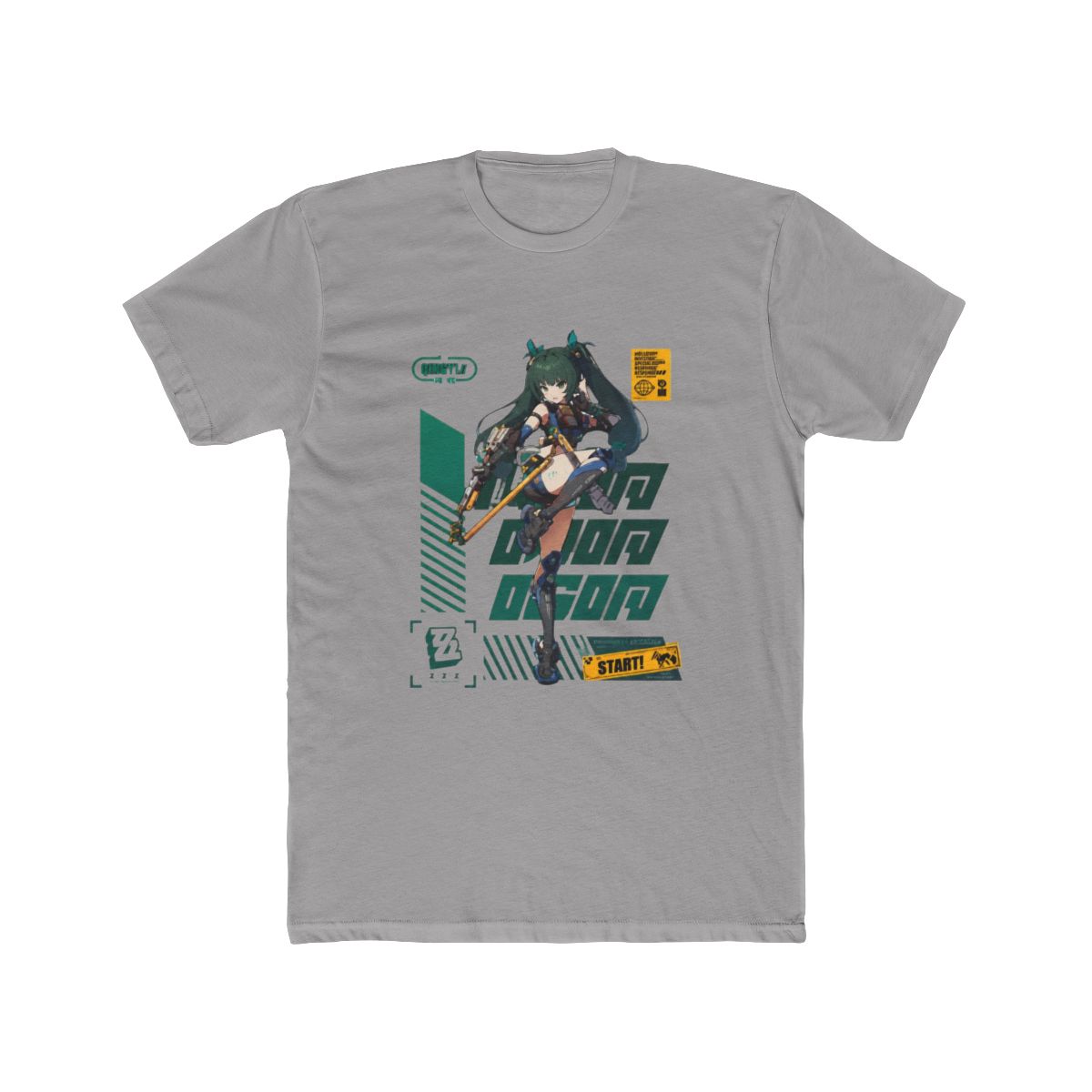 Agent Qingyi (Zenless Zone Zero) T Shirt