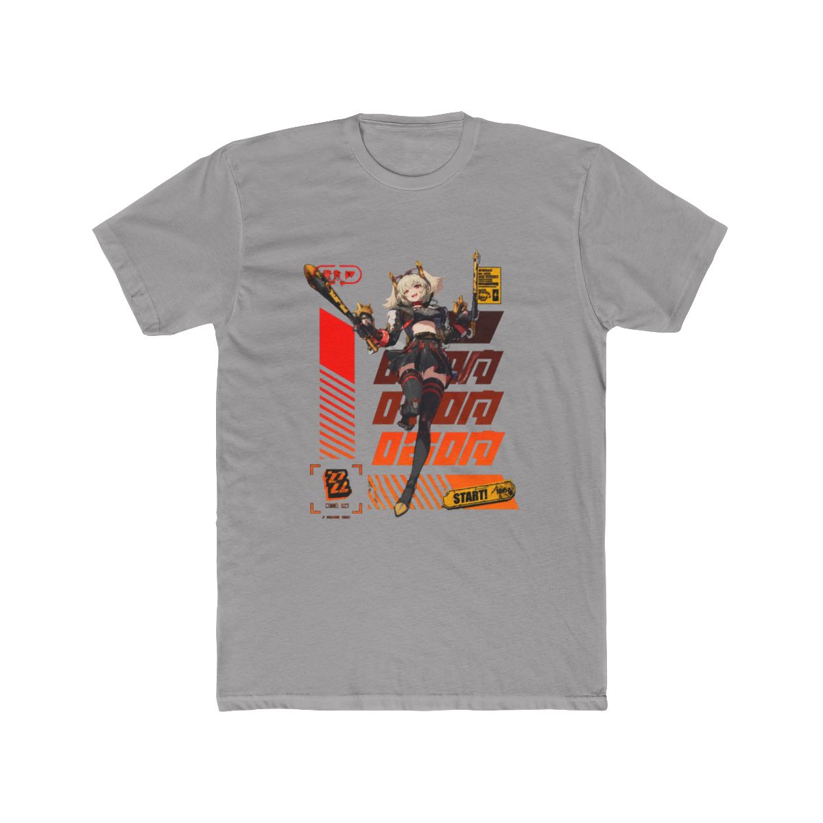 Agent Burnice (Zenless Zone Zero) T Shirt