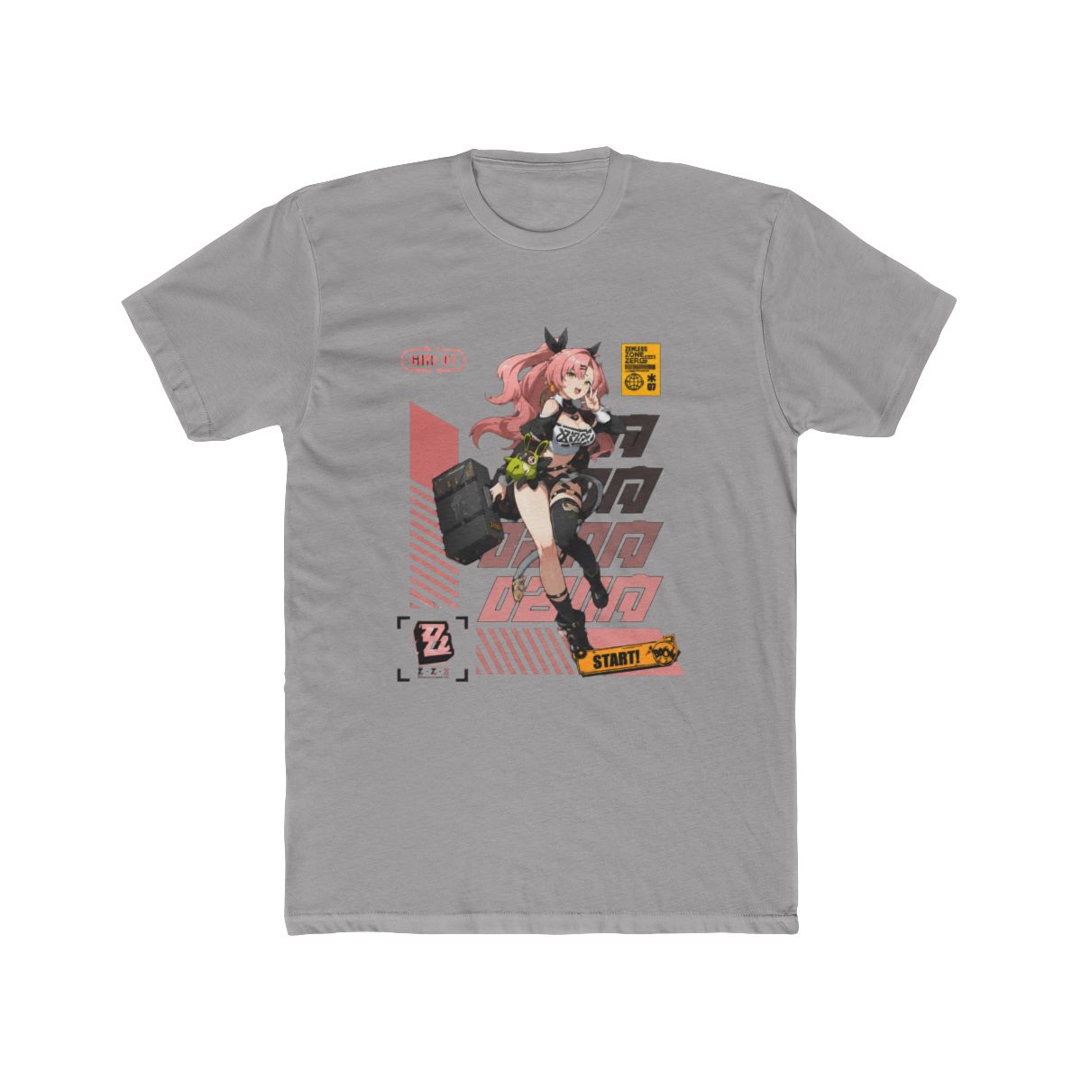 Agent Nicole Demara (Zenless Zone Zero) T Shirt
