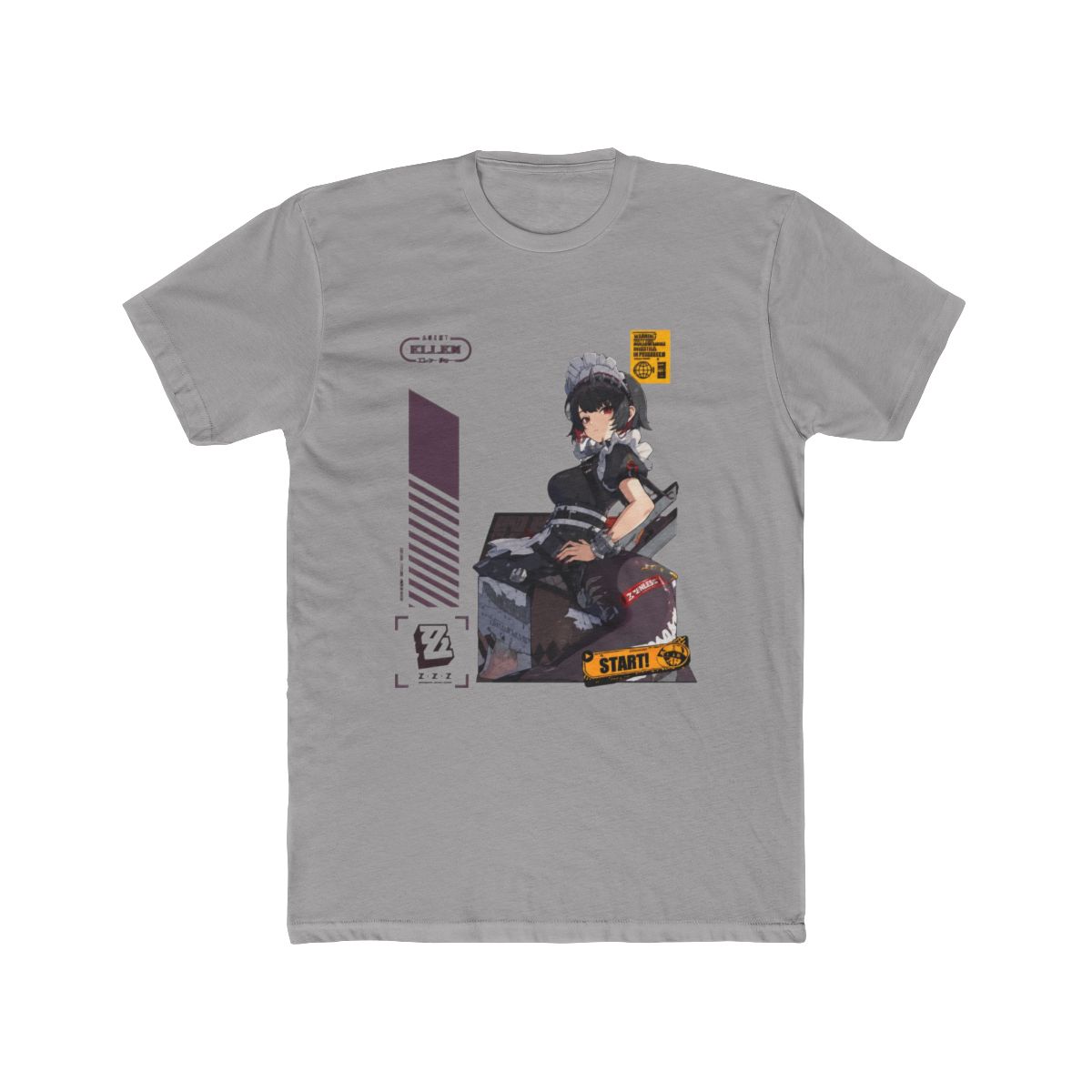 Agent Ellen (Zenless Zone Zero) T Shirt