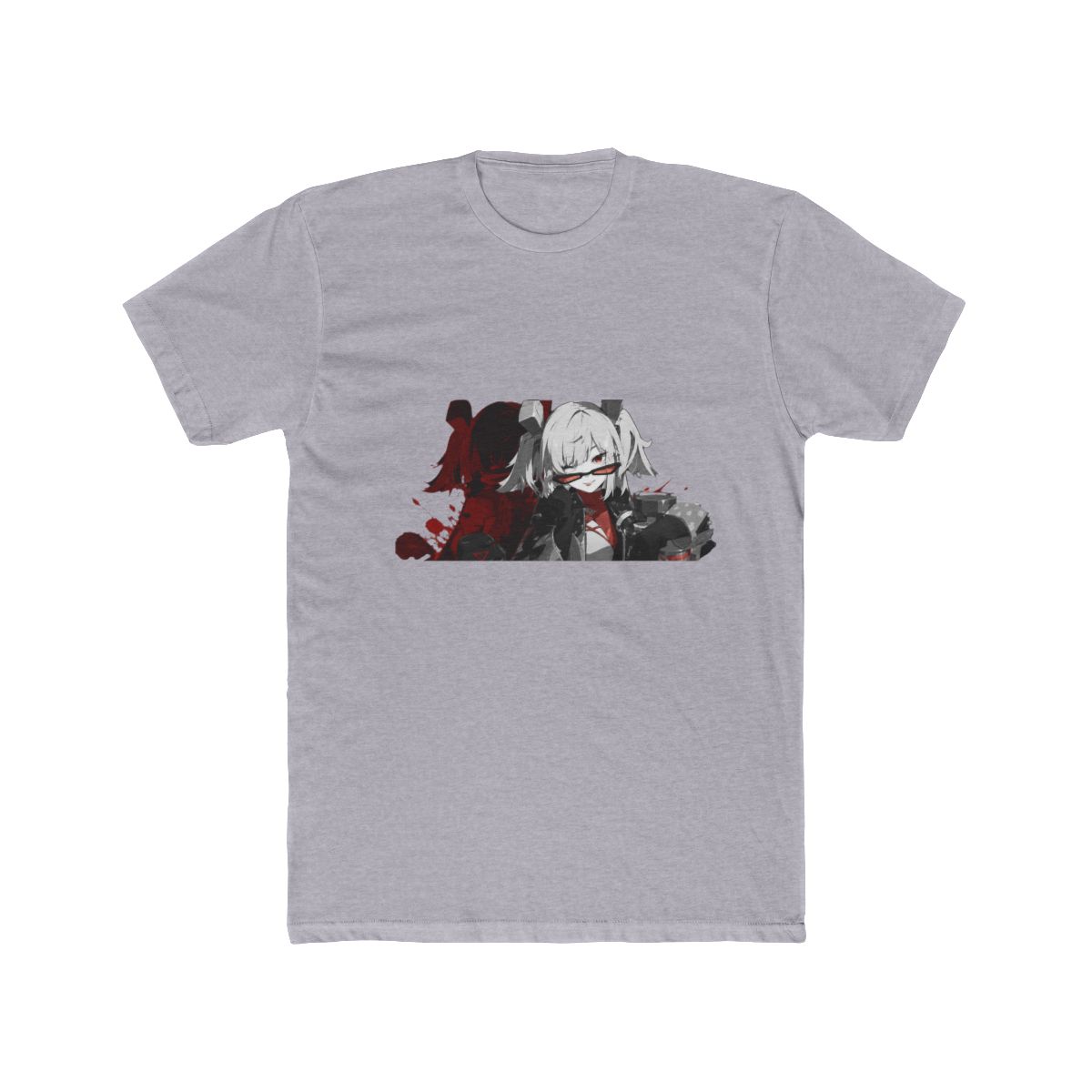 Zenless Zone Zero Burnice Mindscape T Shirt - alternate angle 3, merchandise