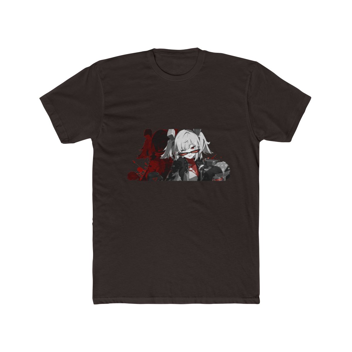 Zenless Zone Zero Burnice Mindscape T Shirt - alternate angle 2, merchandise