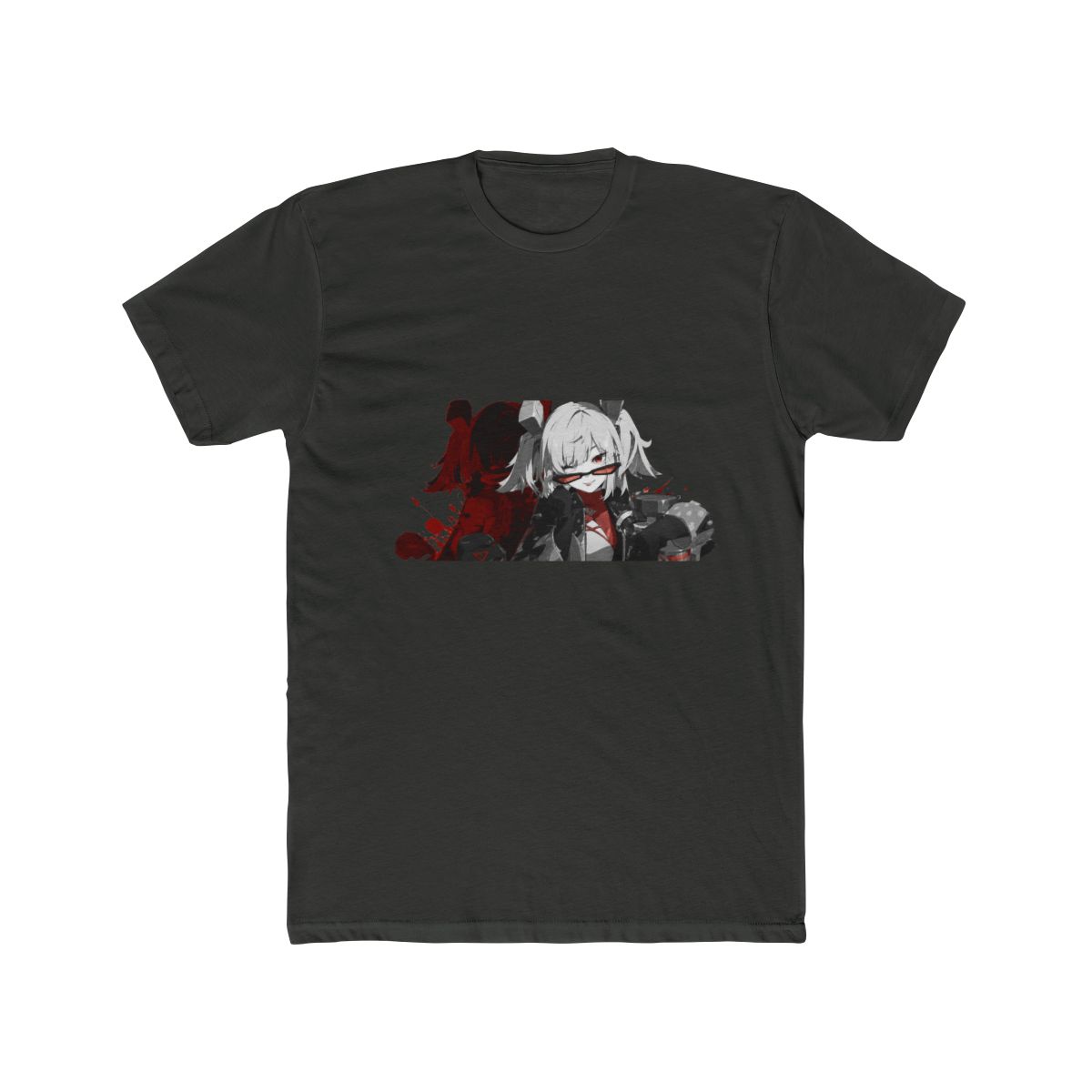 Zenless Zone Zero Burnice Mindscape T Shirt - alternate angle 5, merchandise