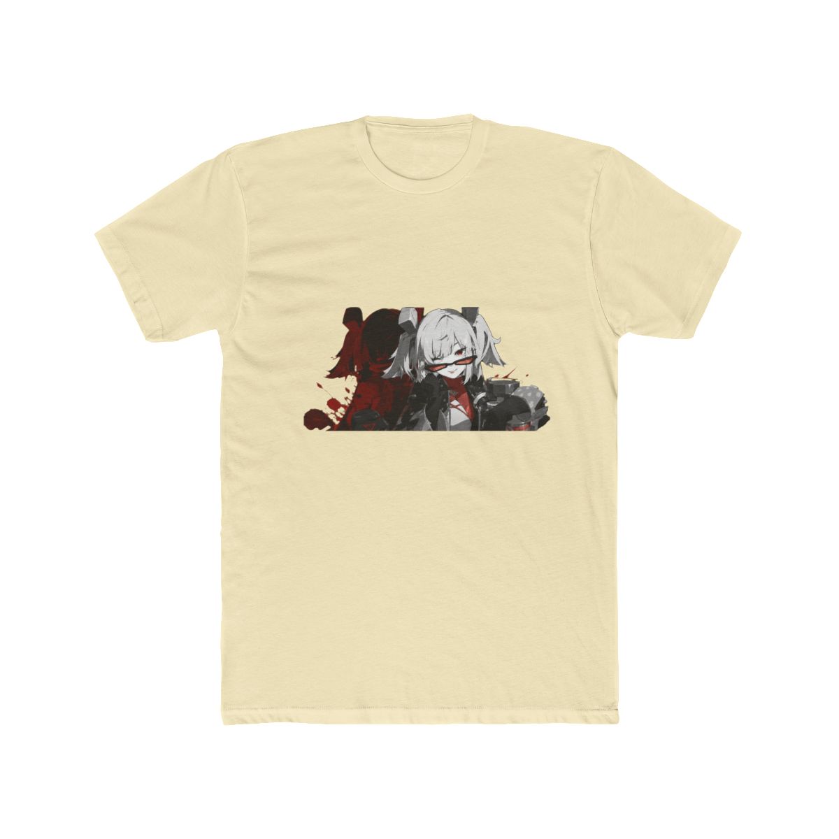 Zenless Zone Zero Burnice Mindscape T Shirt - alternate angle 4, merchandise