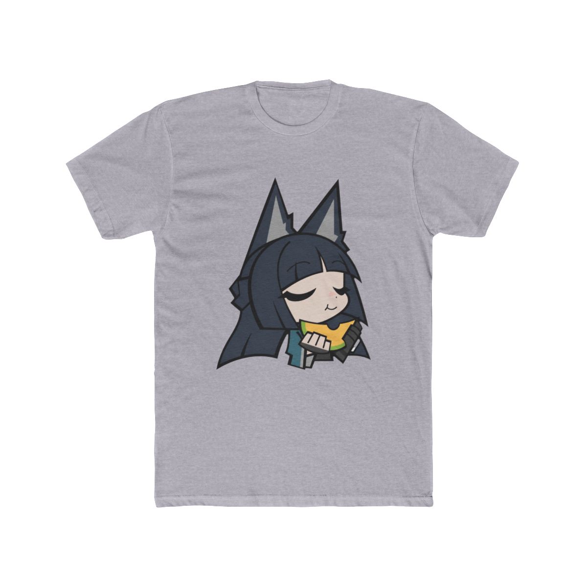 Zenless Zone Zero Miyabi T Shirt - alternate angle 4, merchandise