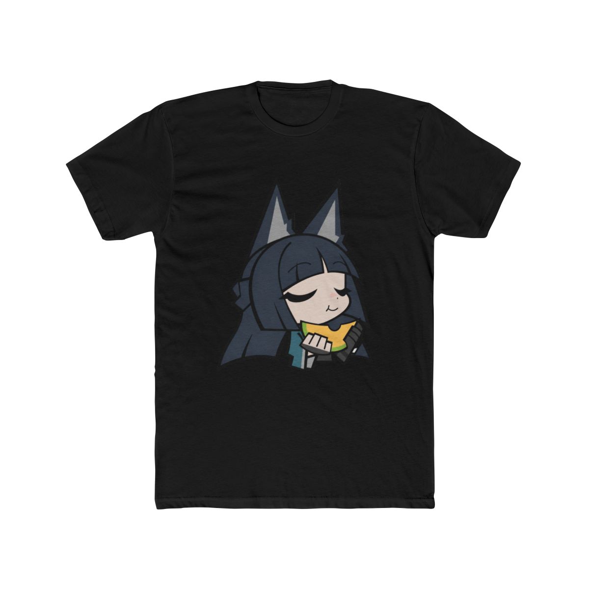 Zenless Zone Zero Miyabi T Shirt - alternate angle 3, merchandise