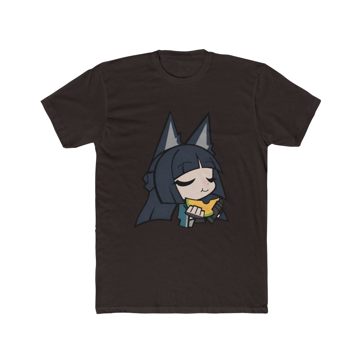 Zenless Zone Zero Miyabi T Shirt - alternate angle 2, merchandise