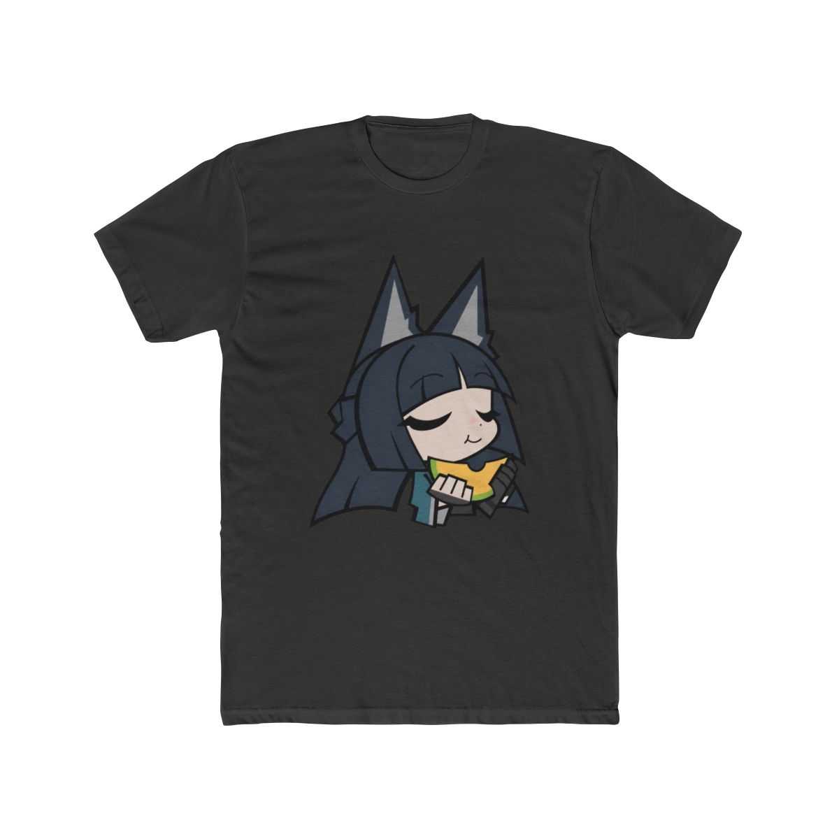 Zenless Zone Zero Miyabi T Shirt - alternate angle 5, merchandise