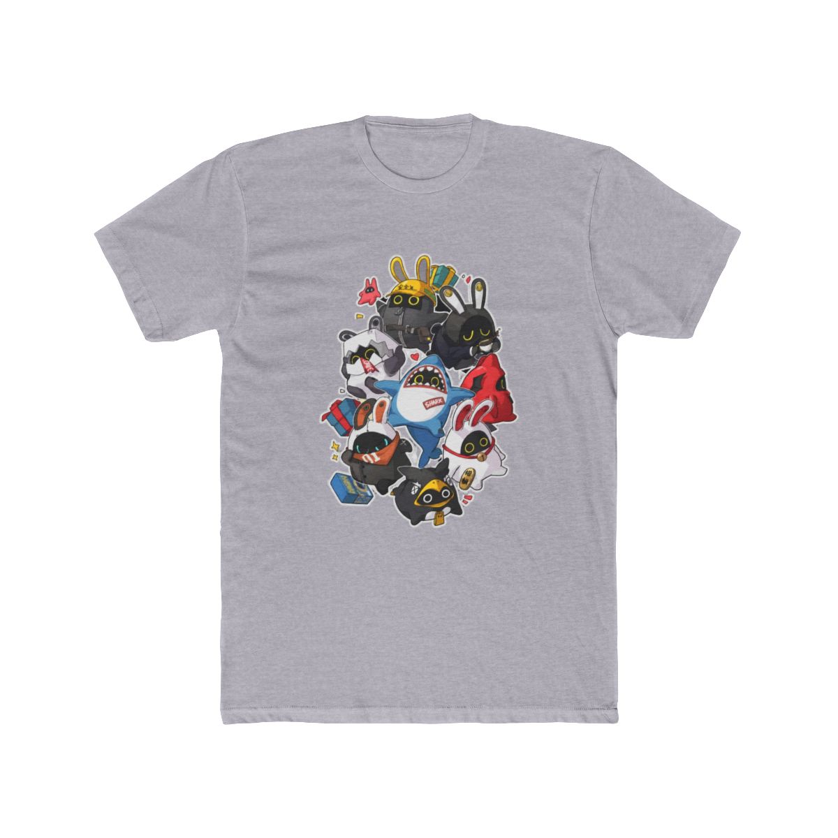 ZENLESS ZONE ZERO - BANGBOO T Shirt - alternate angle 5, merchandise