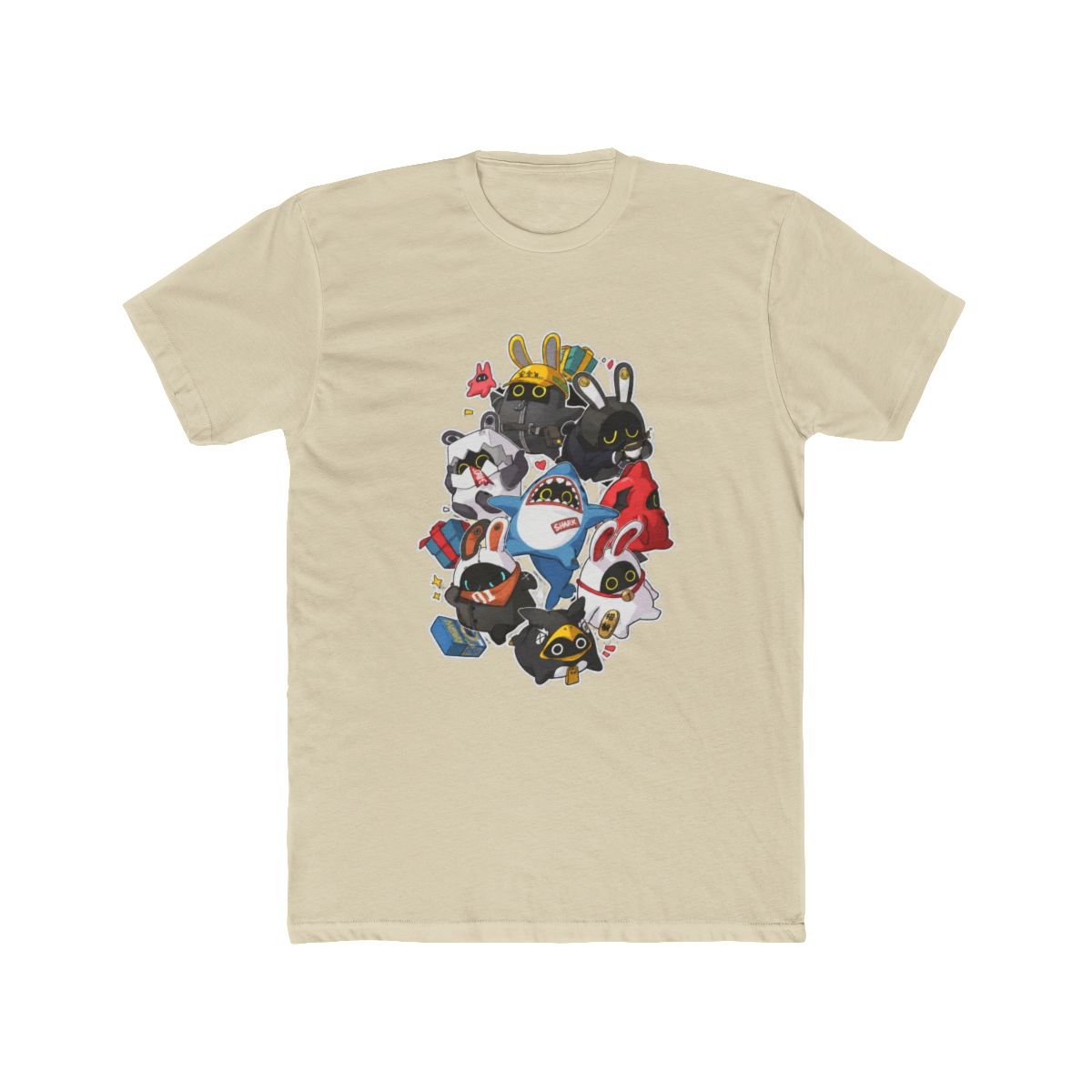 ZENLESS ZONE ZERO - BANGBOO T Shirt - alternate angle 4, merchandise