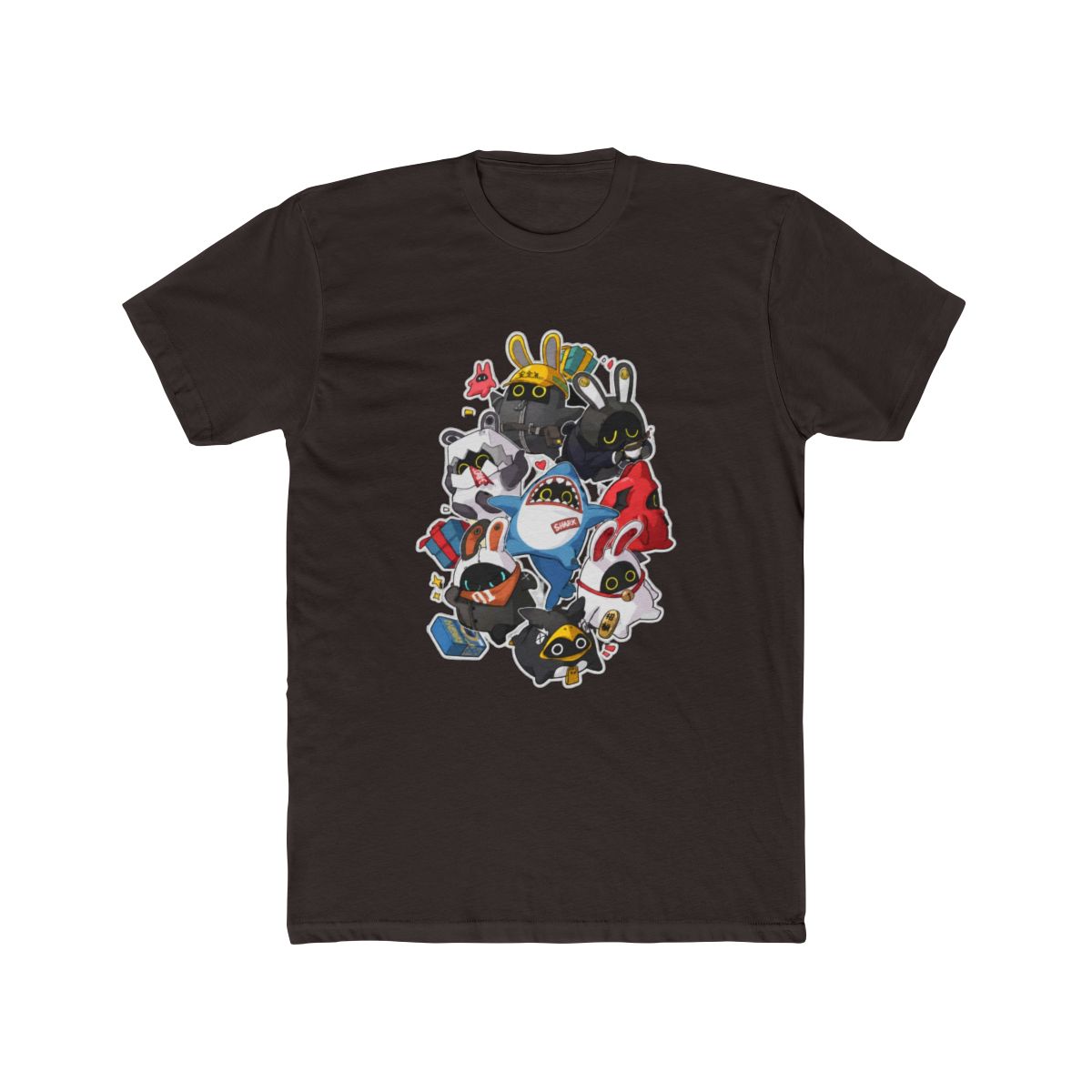 ZENLESS ZONE ZERO - BANGBOO T Shirt - alternate angle 3, merchandise