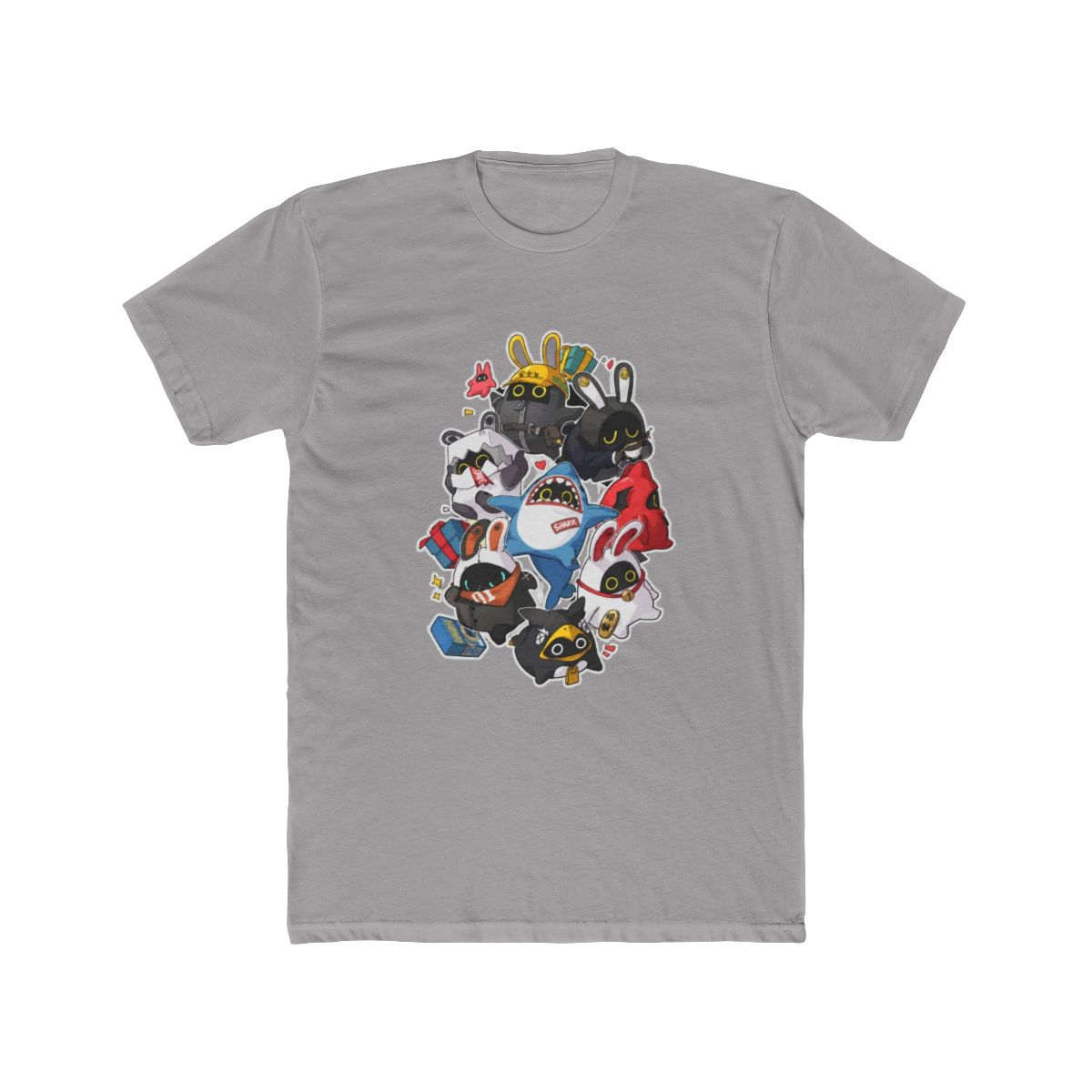 ZENLESS ZONE ZERO - BANGBOO T Shirt - alternate angle 2, merchandise