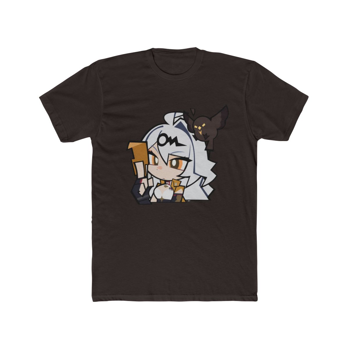 Zenless Zone Zero Yixuan T Shirt - alternate angle 3, merchandise