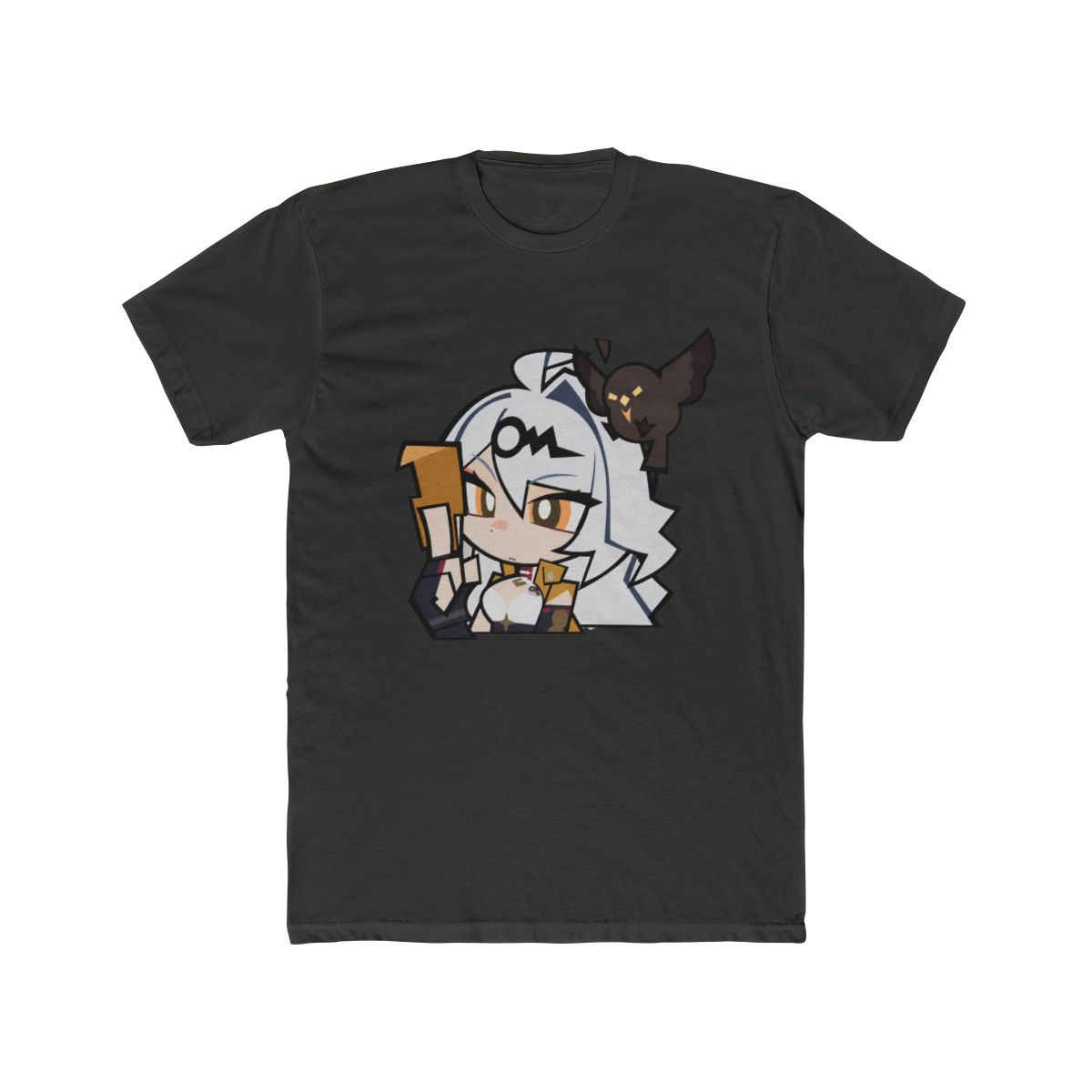 Zenless Zone Zero Yixuan T Shirt - alternate angle 4, merchandise