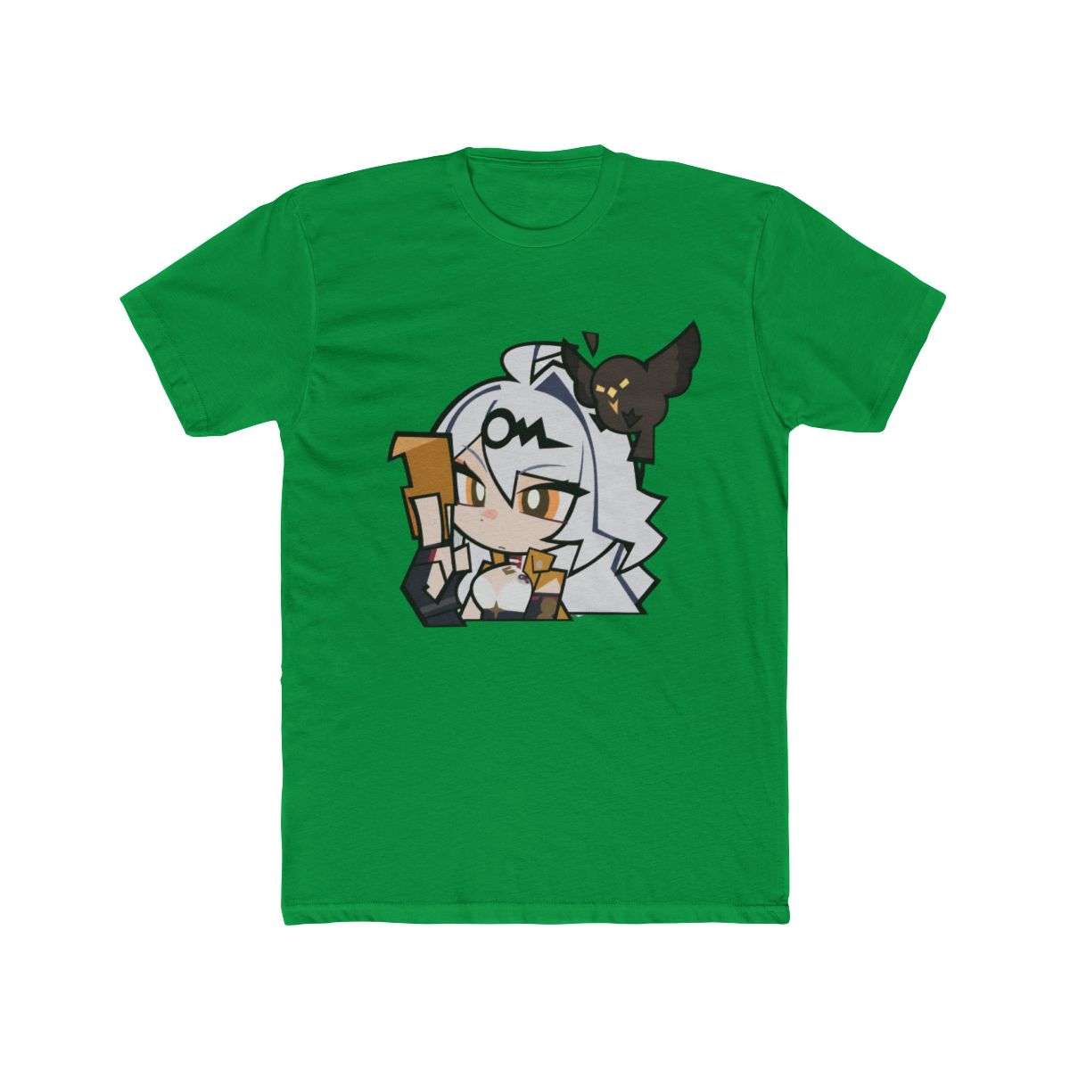 Zenless Zone Zero Yixuan T Shirt - alternate angle 5, merchandise