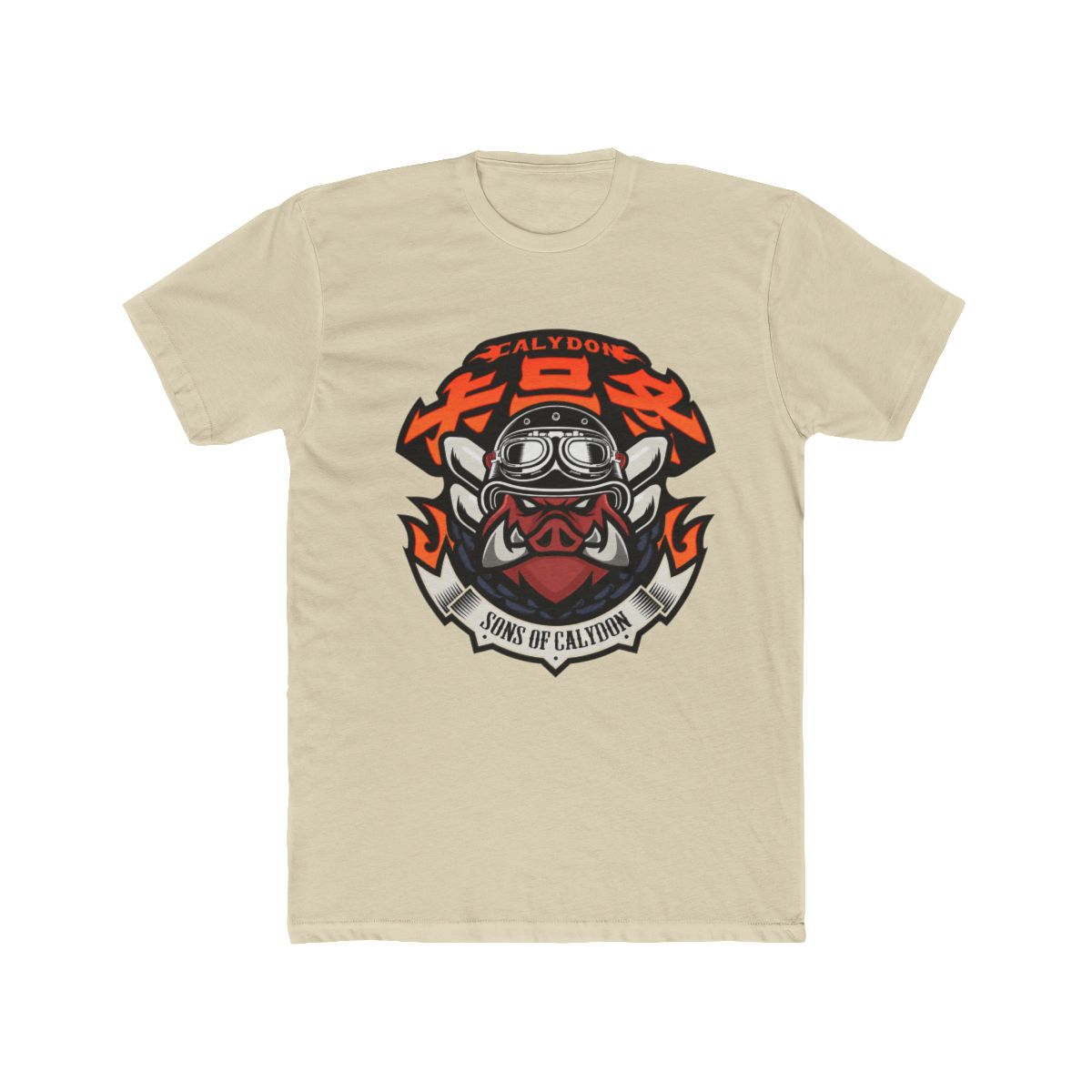 Zenless Zone Zero Sons of Calydon T Shirt - alternate angle 5, merchandise