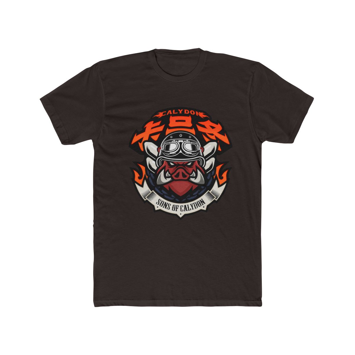 Zenless Zone Zero Sons of Calydon T Shirt - alternate angle 4, merchandise
