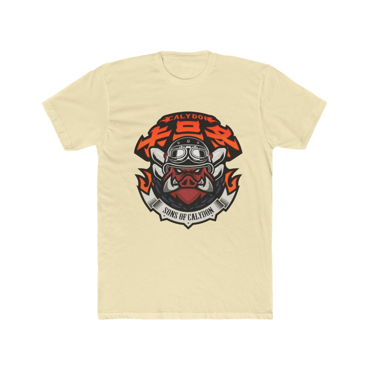 Zenless Zone Zero Sons of Calydon T Shirt - Official T-Shirts merchandise