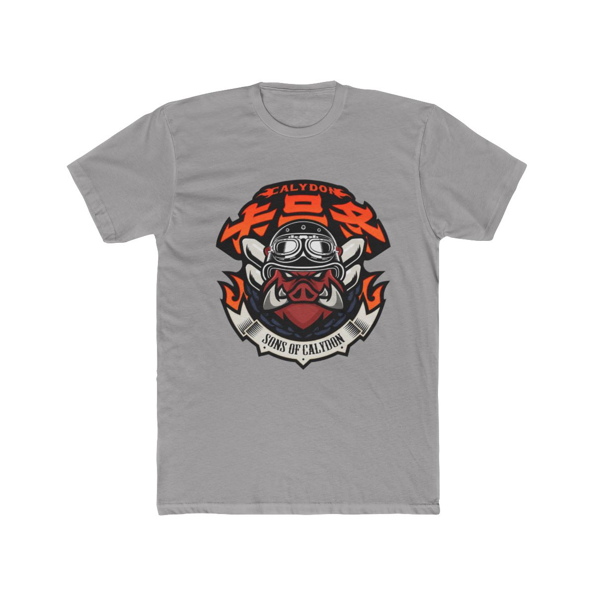 Zenless Zone Zero Sons of Calydon T Shirt - alternate angle 3, merchandise