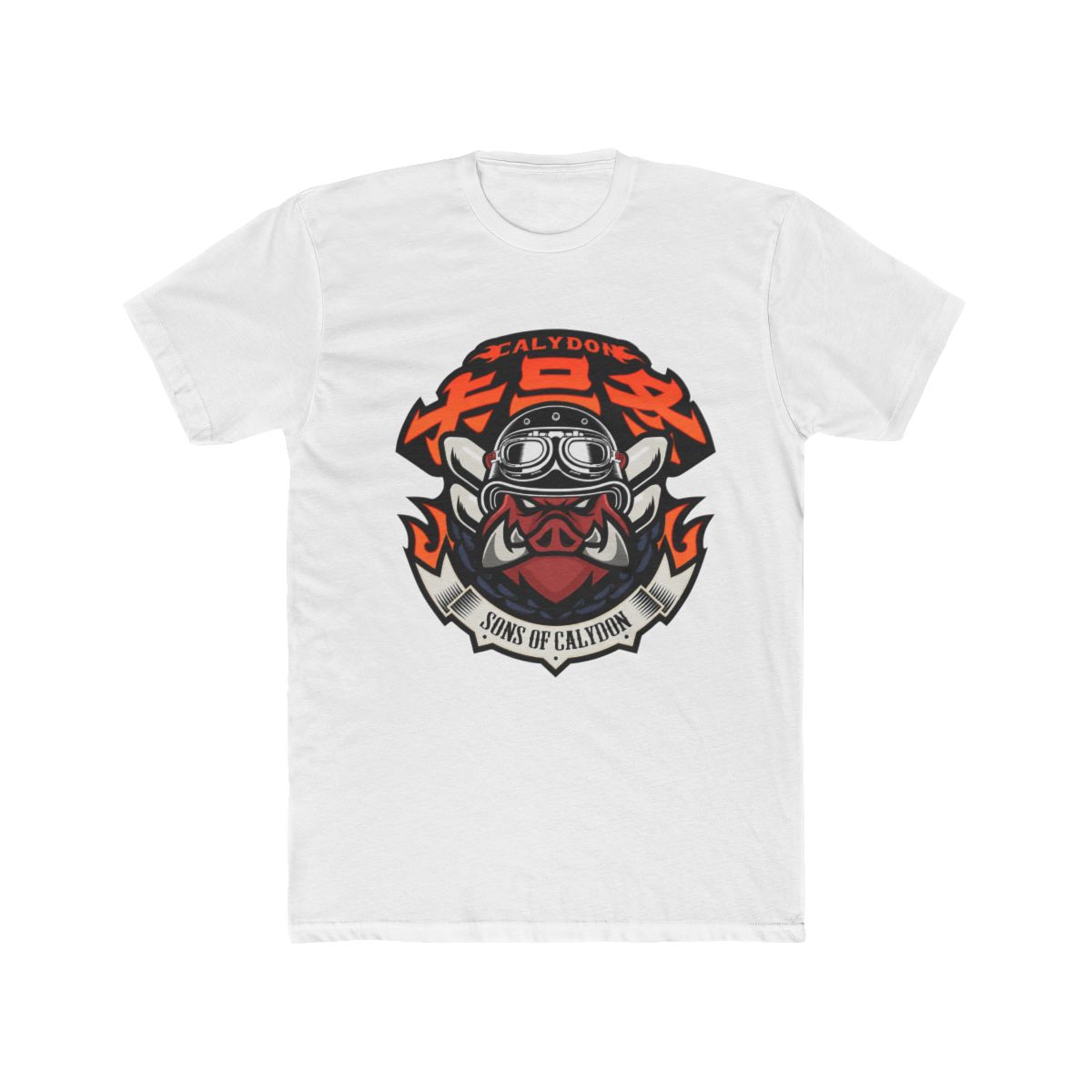 Zenless Zone Zero Sons of Calydon T Shirt