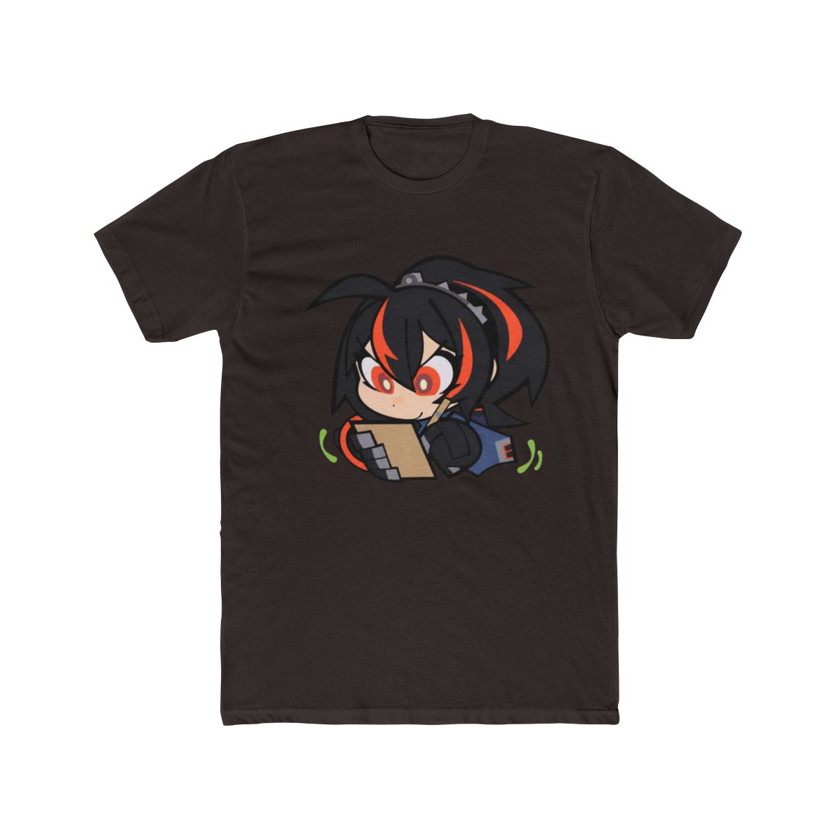 Zenless Zone Zero Zhu Yuan 2 T Shirt - Official T-Shirts merchandise