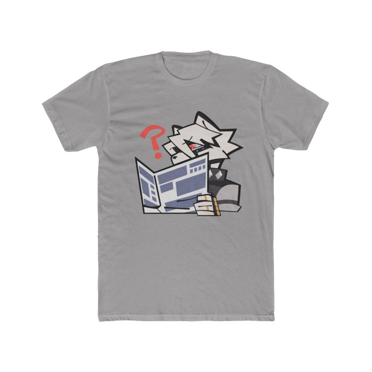 Zenless Zone Zero Von Lycaon T Shirt