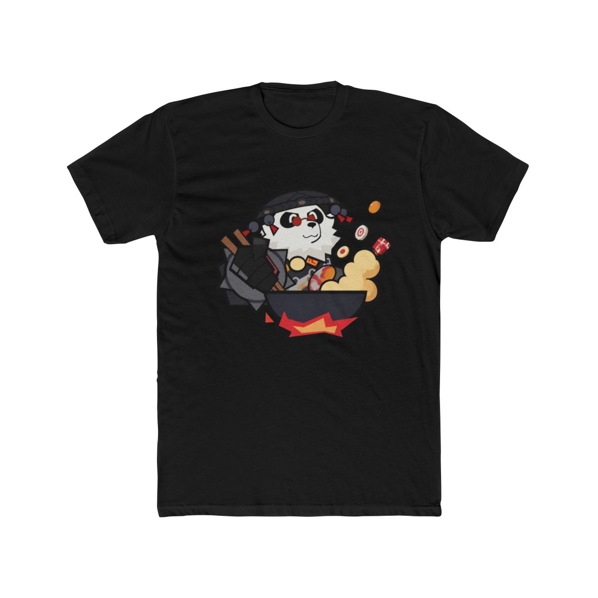 Zenless Zone Zero Pan Yinhu 2 T Shirt - alternate angle 2, merchandise