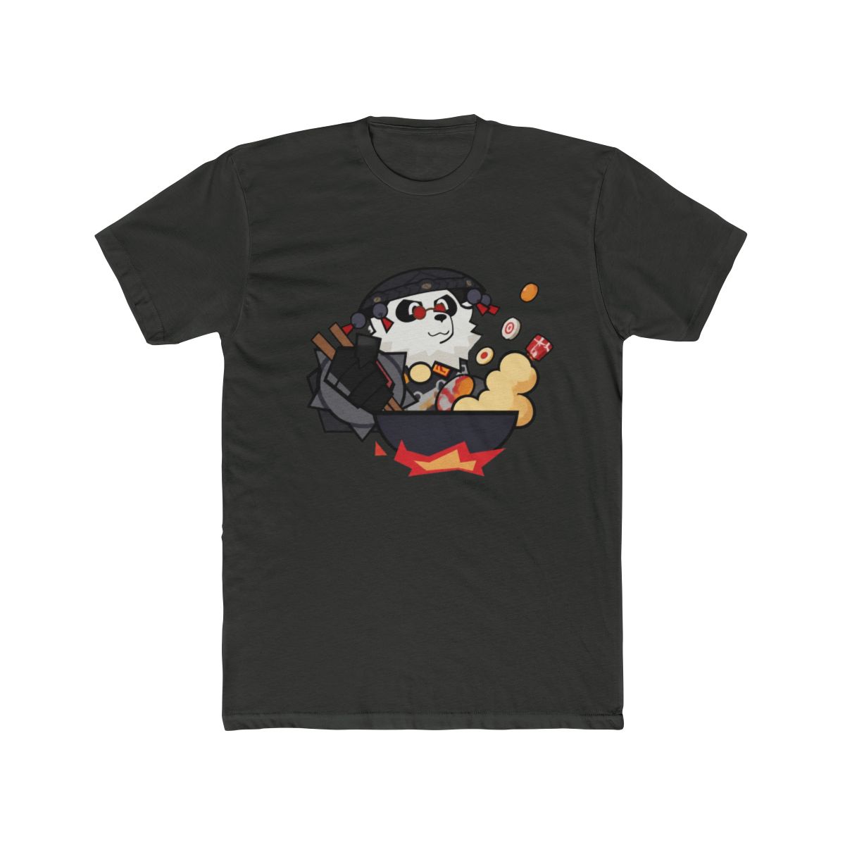 Zenless Zone Zero Pan Yinhu 2 T Shirt - alternate angle 5, merchandise