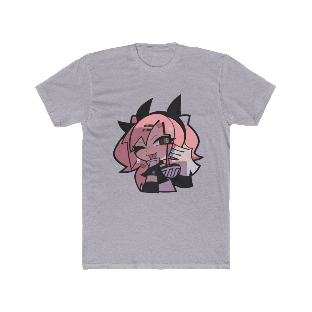 Zenless Zone Zero Nicole T Shirt - alternate angle 3, merchandise