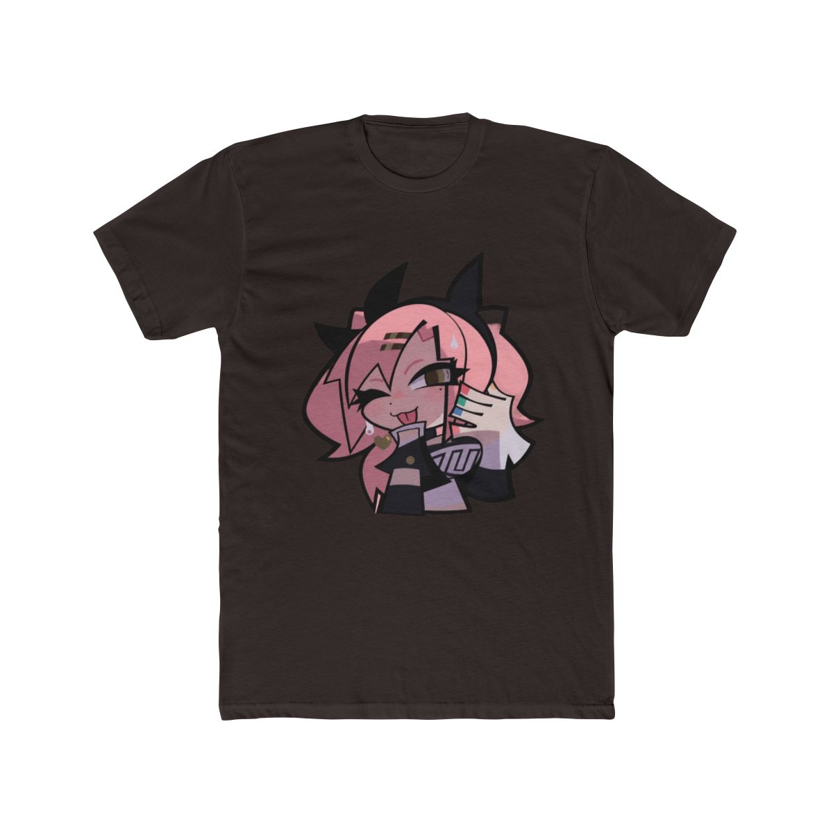 Zenless Zone Zero Nicole T Shirt - alternate angle 2, merchandise