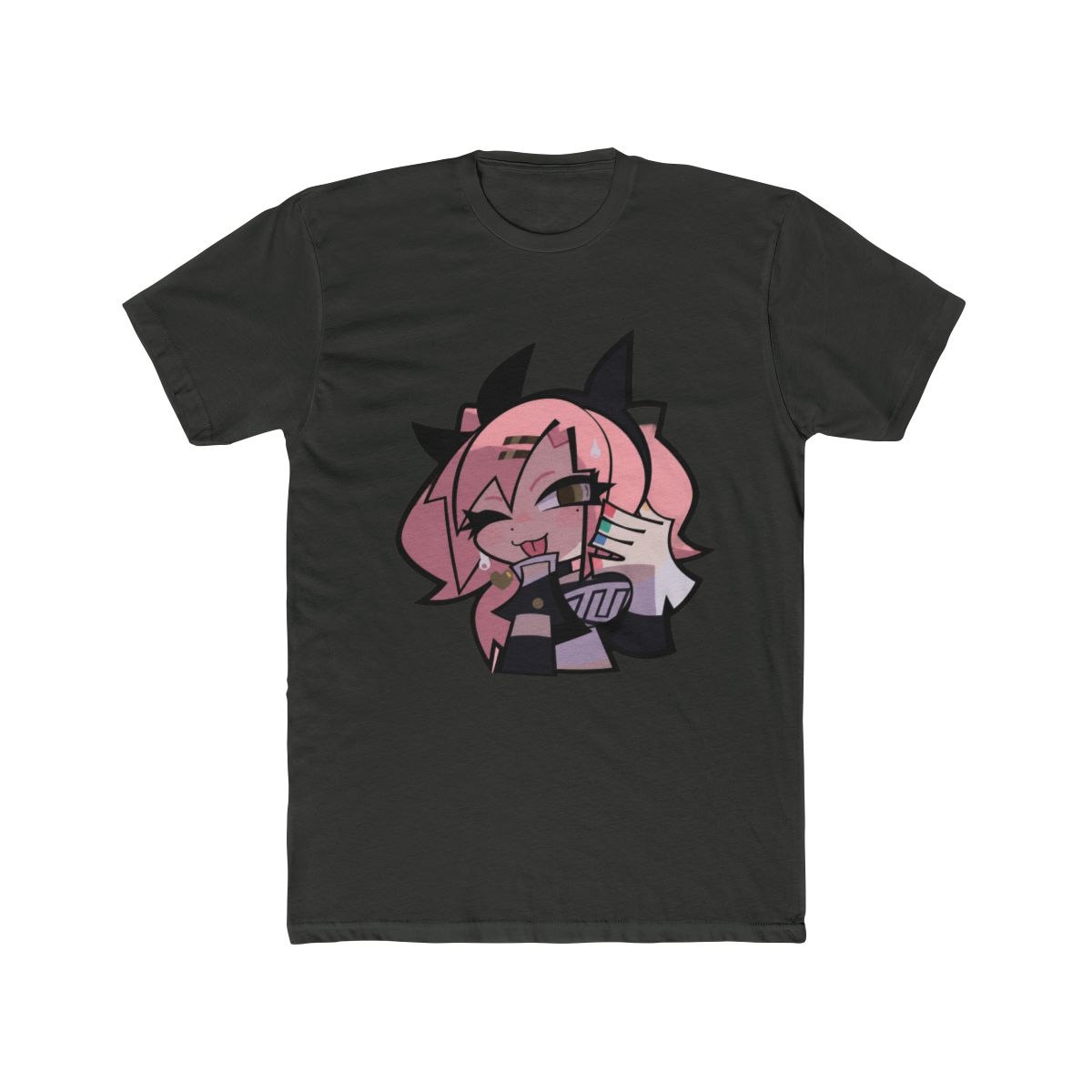 Zenless Zone Zero Nicole T Shirt - alternate angle 5, merchandise