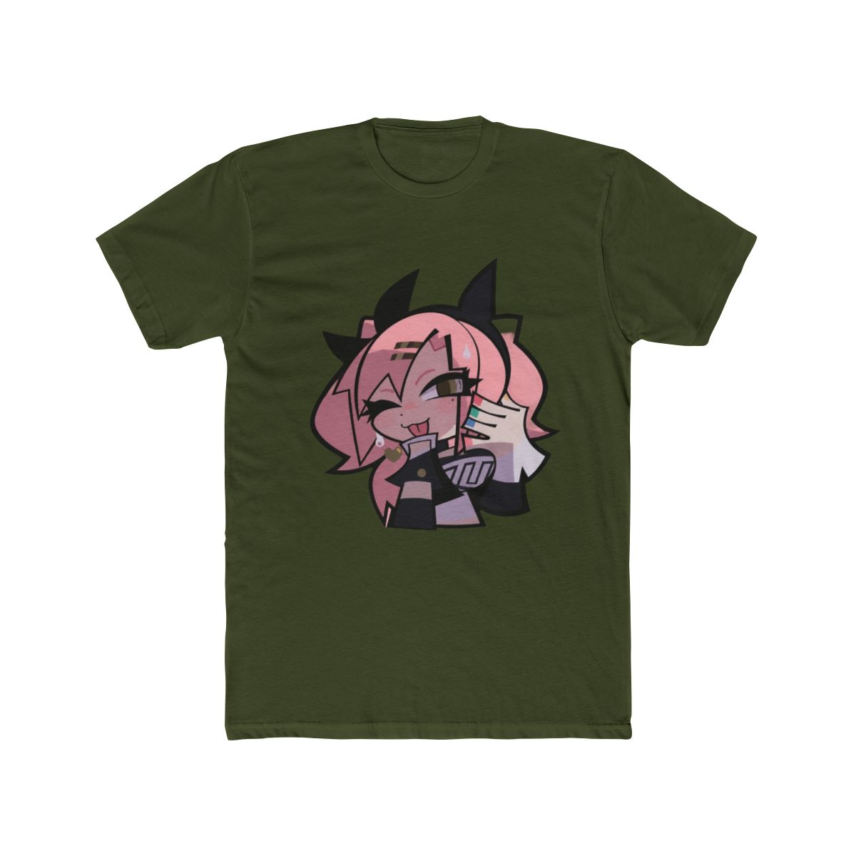 Zenless Zone Zero Nicole T Shirt - alternate angle 4, merchandise