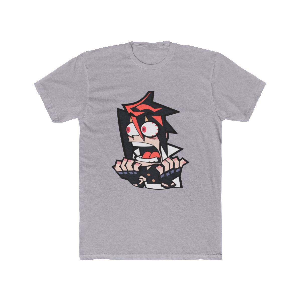 Zenless Zone Zero Anton T Shirt - Official T-Shirts merchandise