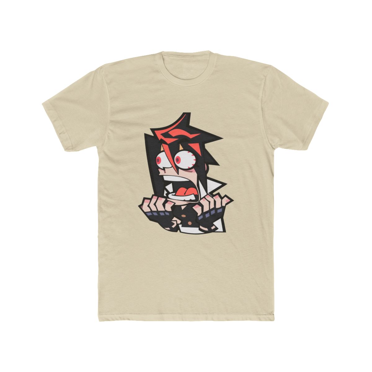 Zenless Zone Zero Anton T Shirt - alternate angle 4, merchandise