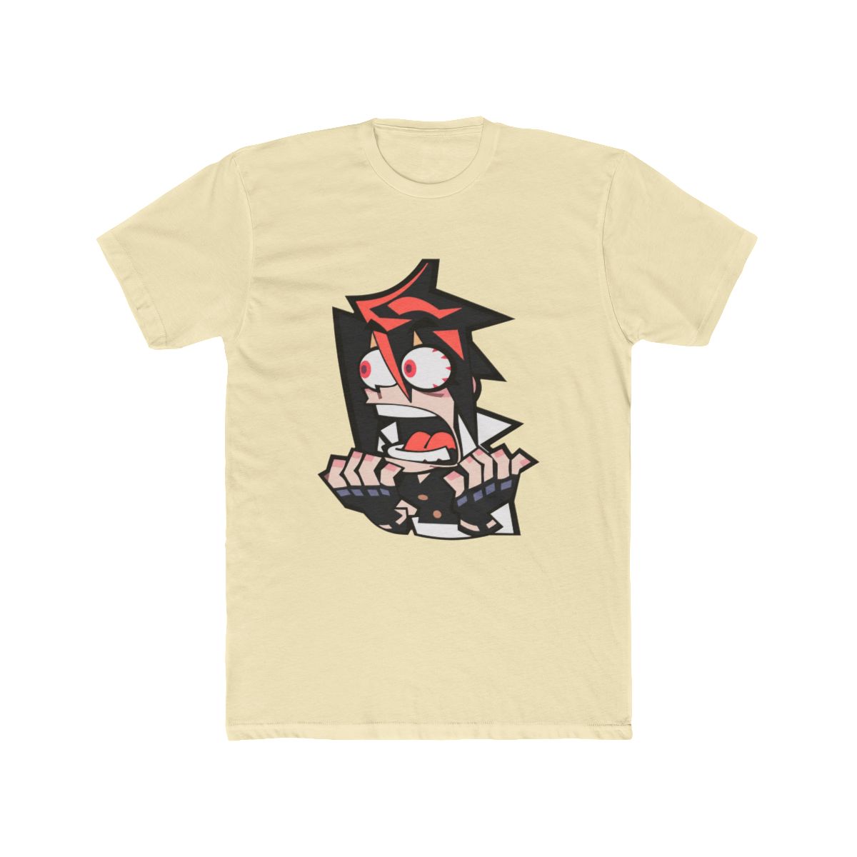 Zenless Zone Zero Anton T Shirt - alternate angle 5, merchandise