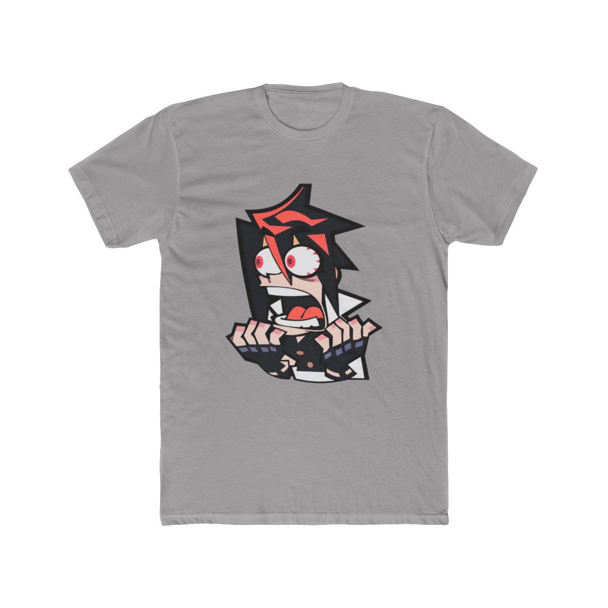 Zenless Zone Zero Anton T Shirt - alternate angle 3, merchandise