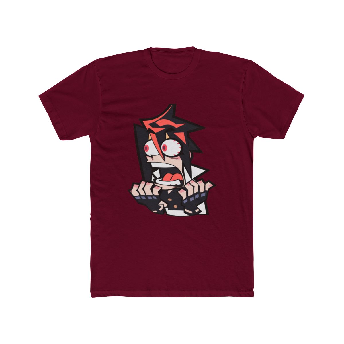 Zenless Zone Zero Anton T Shirt - alternate angle 2, merchandise