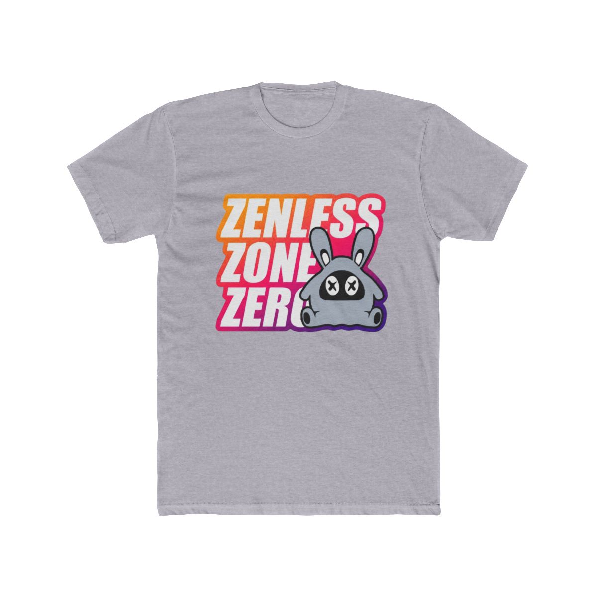 Zenless Zone Zero Pop T Shirt - alternate angle 2, merchandise