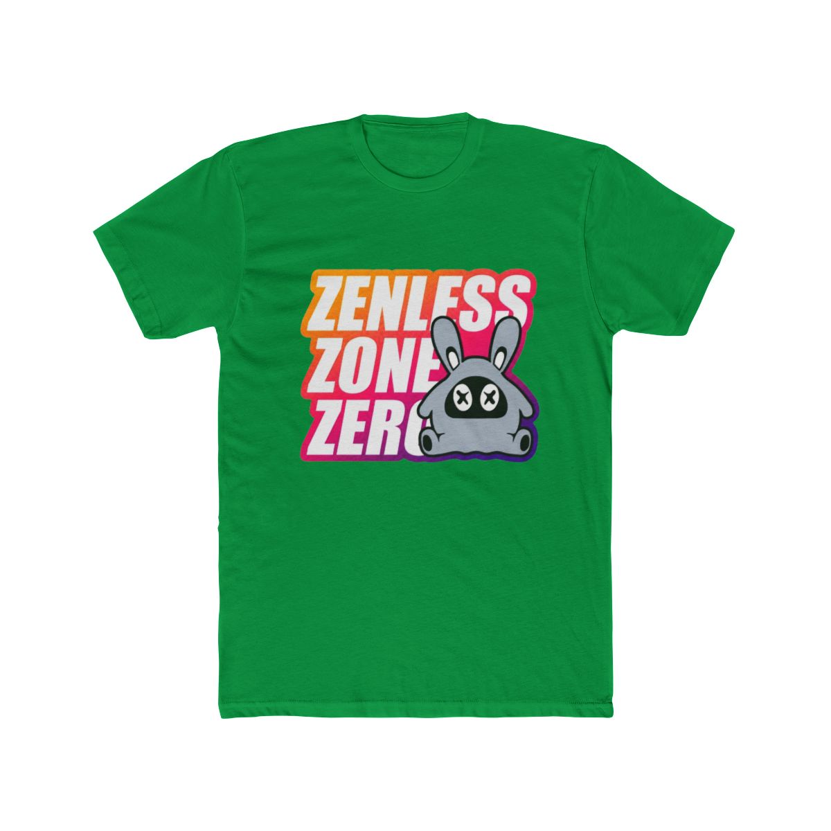 Zenless Zone Zero Pop T Shirt - alternate angle 5, merchandise