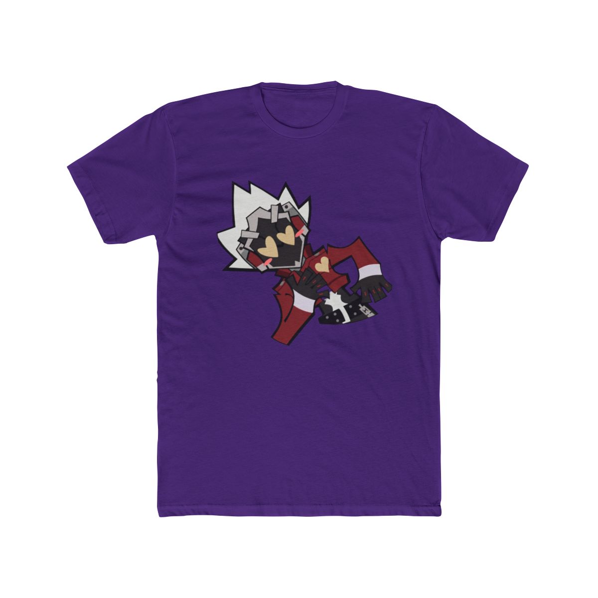 Zenless Zone Zero Billy T Shirt - alternate angle 2, merchandise