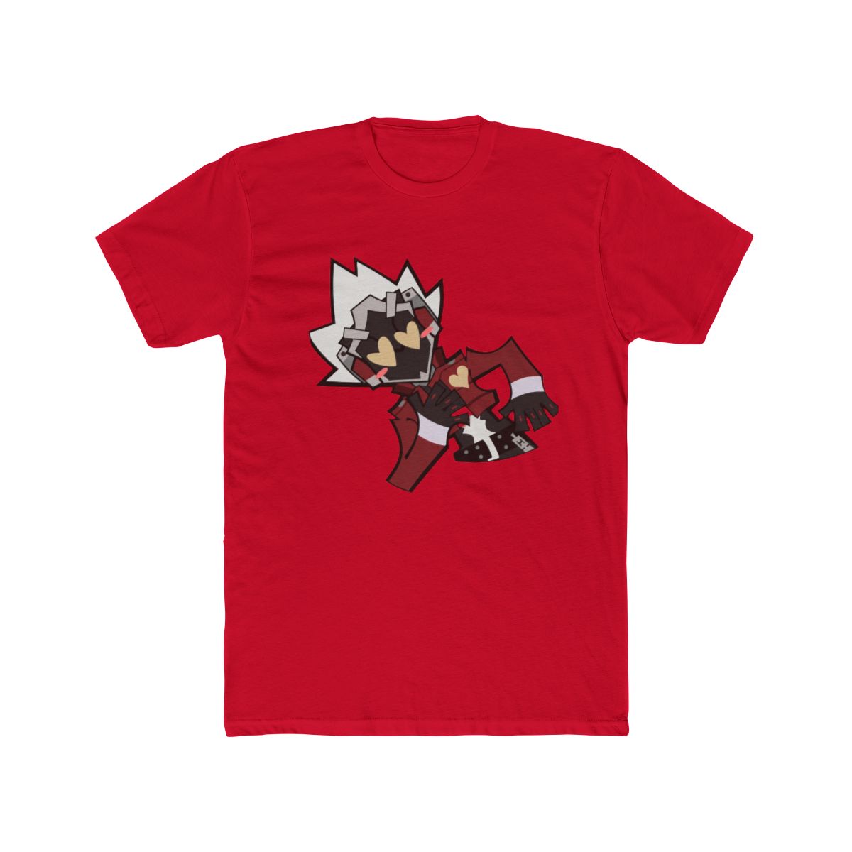 Zenless Zone Zero Billy T Shirt - alternate angle 4, merchandise
