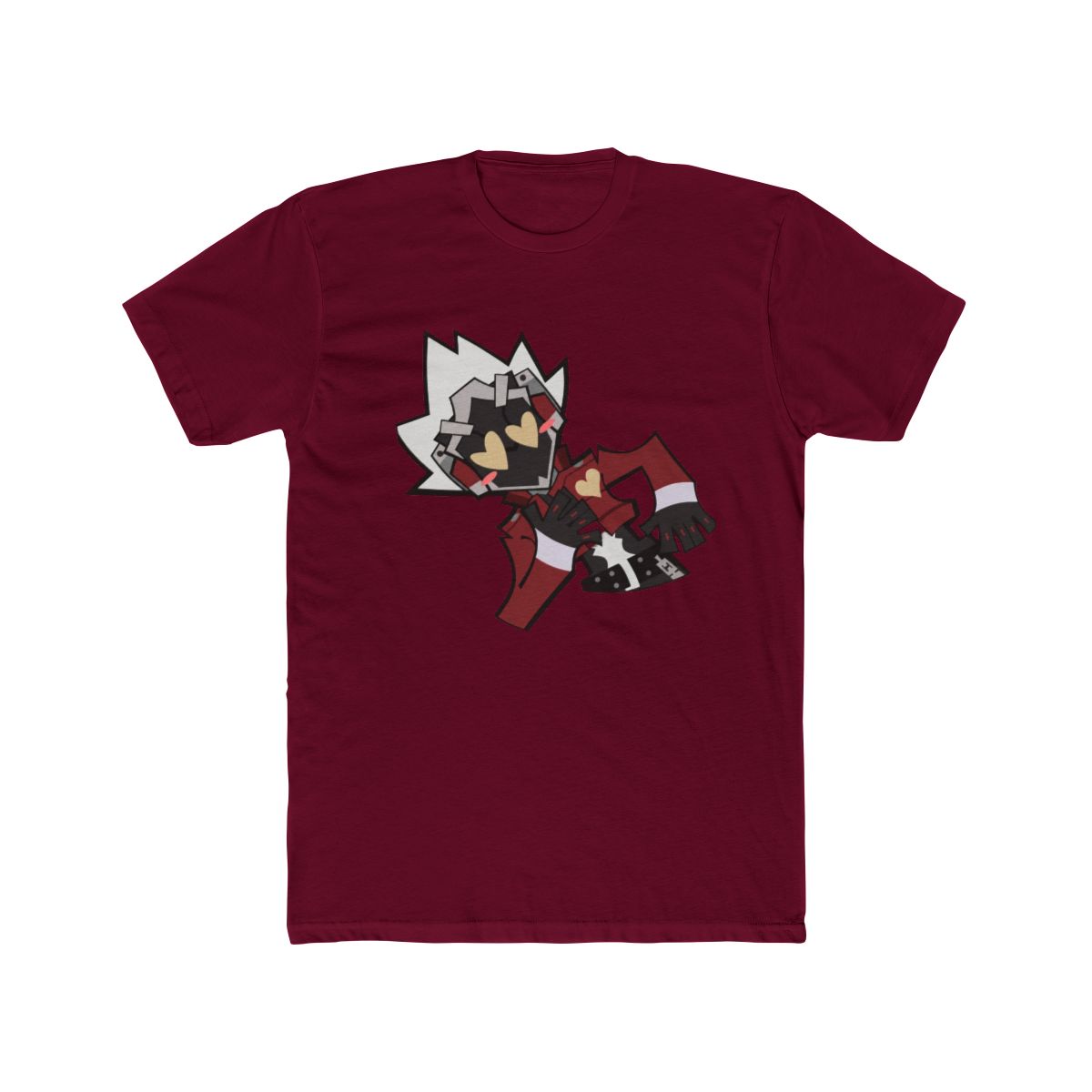 Zenless Zone Zero Billy T Shirt - alternate angle 3, merchandise