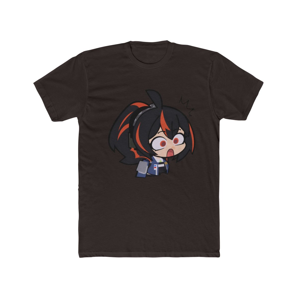 Zenless Zone Zero Zhu Yuan T Shirt - alternate angle 3, merchandise