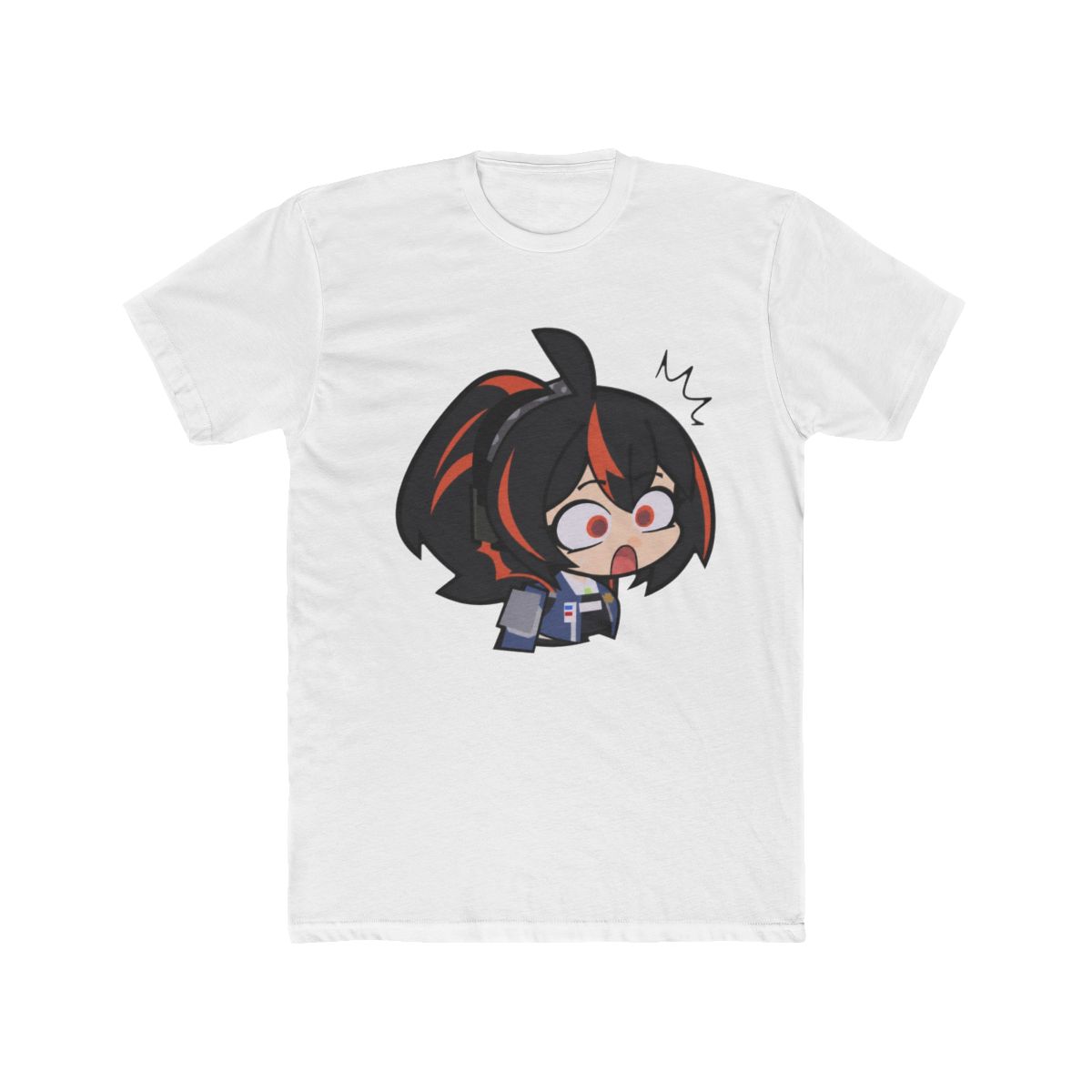Zenless Zone Zero Zhu Yuan T Shirt