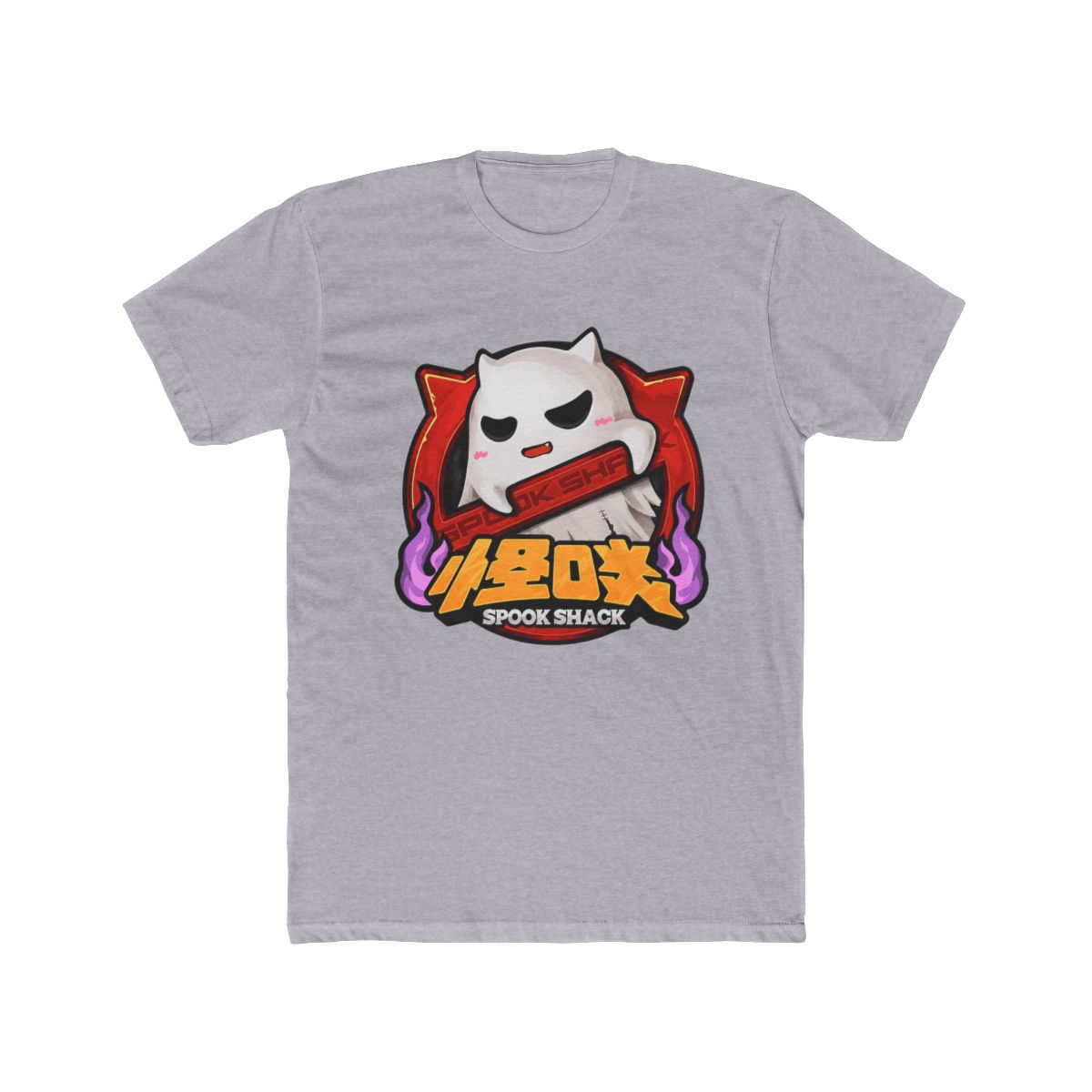 Zenless Zone Zero Spook Shack T Shirt - alternate angle 2, merchandise