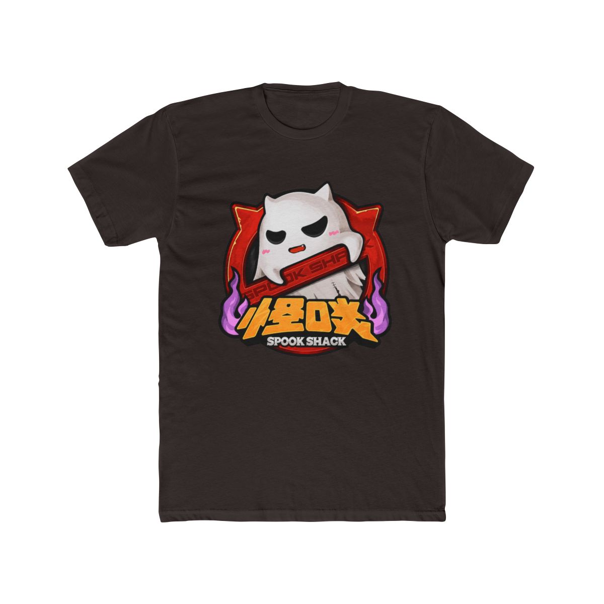Zenless Zone Zero Spook Shack T Shirt - Official T-Shirts merchandise