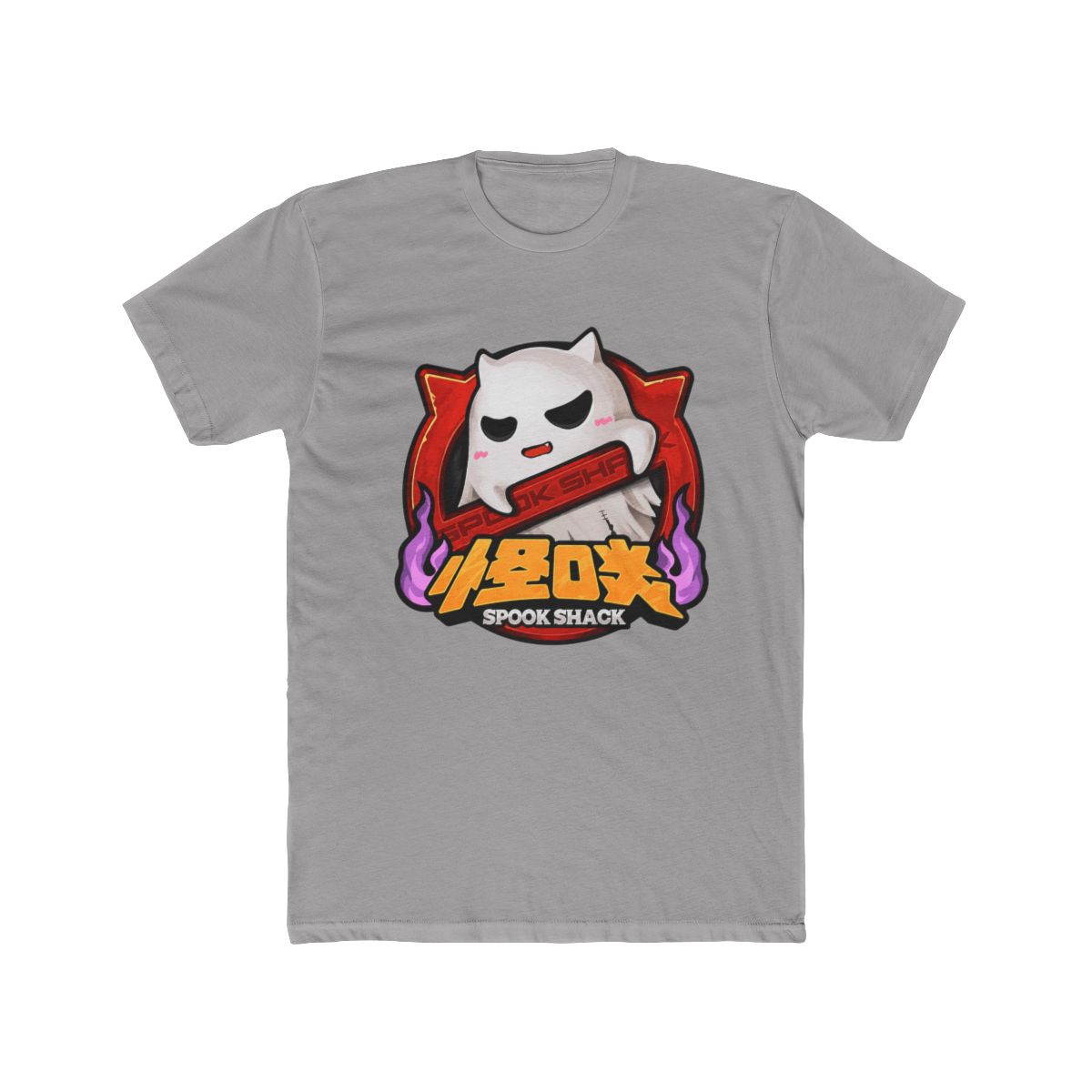 Zenless Zone Zero Spook Shack T Shirt