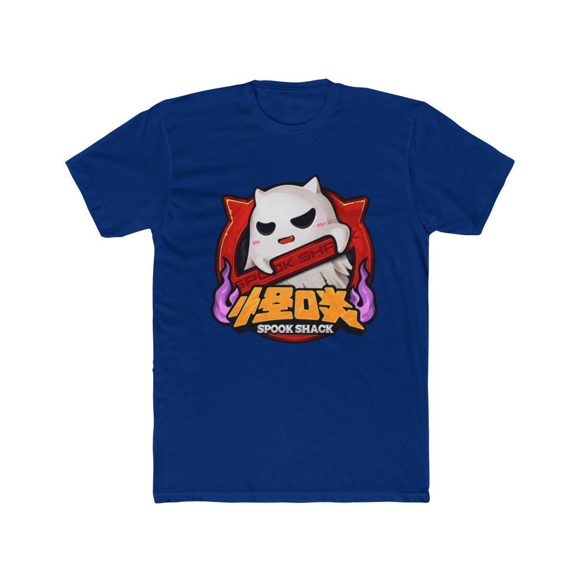 Zenless Zone Zero Spook Shack T Shirt - alternate angle 5, merchandise